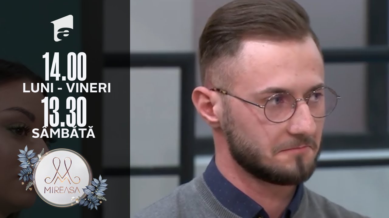 Se preconizează un CONFLICT major între Aron și Valentin? | Mireasa
