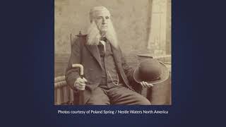 Maine Bicentennial Moments: Poland Spring