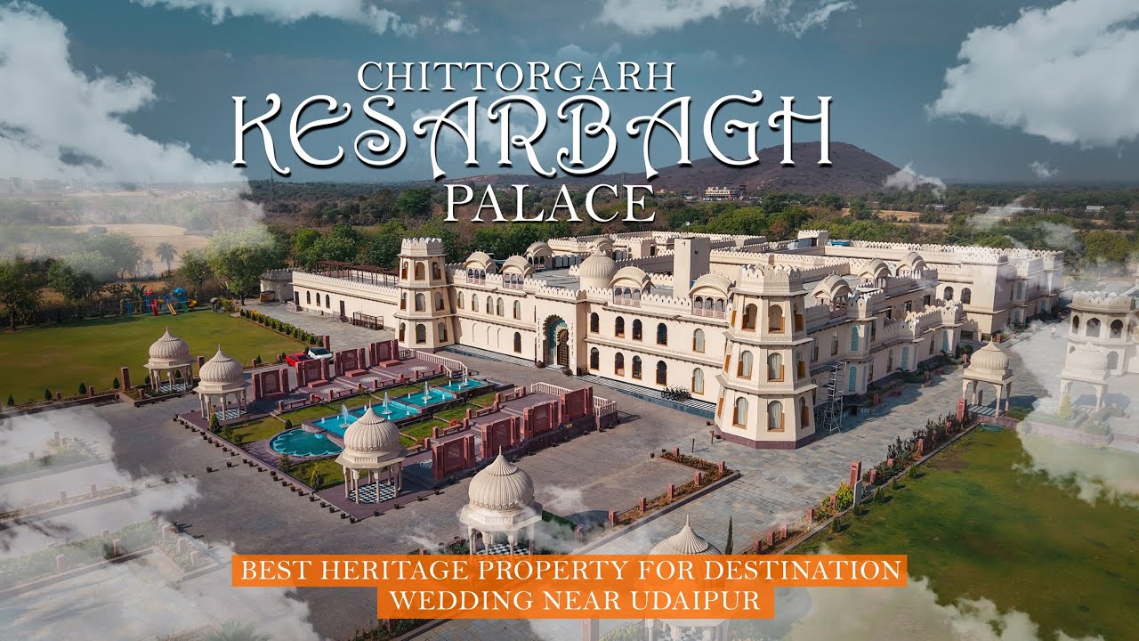 KesarBagh Palace Chittorgarh Rajasthan best Heritage Destination Wedding Venue. Bookings 9879039513