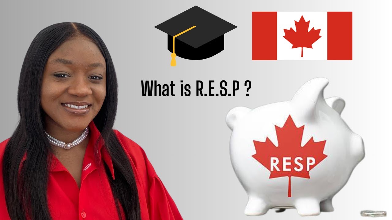 What is RESP? Canada's Education Savings Plan Explained.