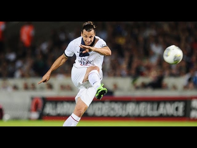 スーパーゴール 伝説の弾丸ロングシュート連発 まさに神業 サッカー Youtube