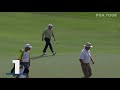 Top-3 shots from Round 3 at Charles Schwab Cup