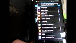 N7000 Lock Screen App screenshot 1