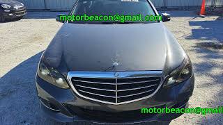WDDHF5KB5EA889446 Mercedes-benz 2014
