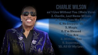 Charlie Wilson-Best-selling tracks of 2024-Chart-Toppers Collection-Viral