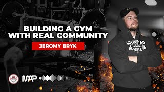 #140 - Jeromy Bryk - Building a Gym with Real Community | Coaches Corner U