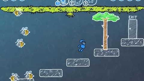 Shape Shifter 2 -- Level 17 Walkthrough