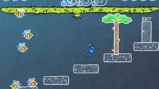 Shape Shifter 2 -- Level 17 Walkthrough