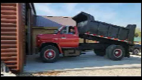 1986 Chevy C70 Part 1