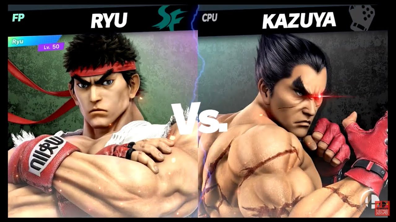 Super Smash Bros Ultimate Amiibo Fights – Request 