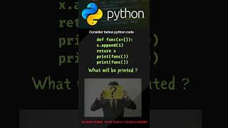 Python Code Challenge #ai #python #coding #fun #ml