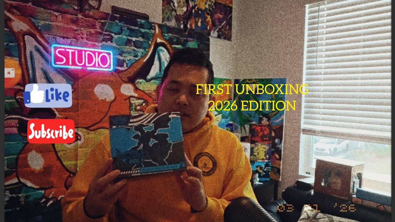 TPC Jax Black Bolt ETB