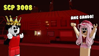 SCP 3008: Gumawa kami MANSION ni Crush😍 Pt. 2 || Roblox Tagalog screenshot 2