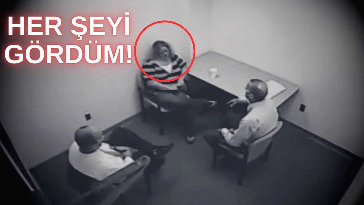 Polislerin Bile Kafasını Karıştıran Heidi Allen Olayı