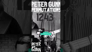 21 Peter Gunn Permutations - Bass Technique Application