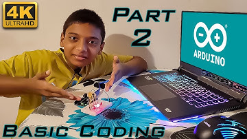 Arduino Knight Rider LED Tutorial: Light Up Your Project!🔥😎👍.