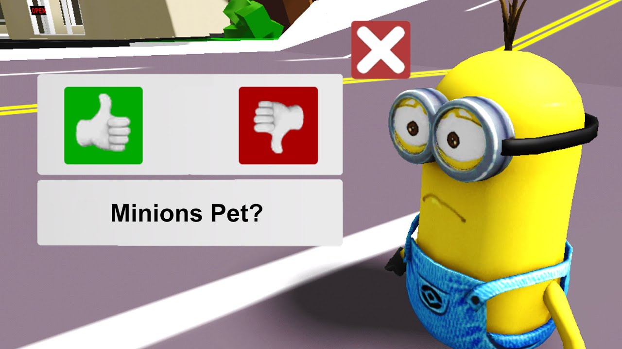 Minions! Roblox Id