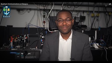 Quantum Communications at Glasgow