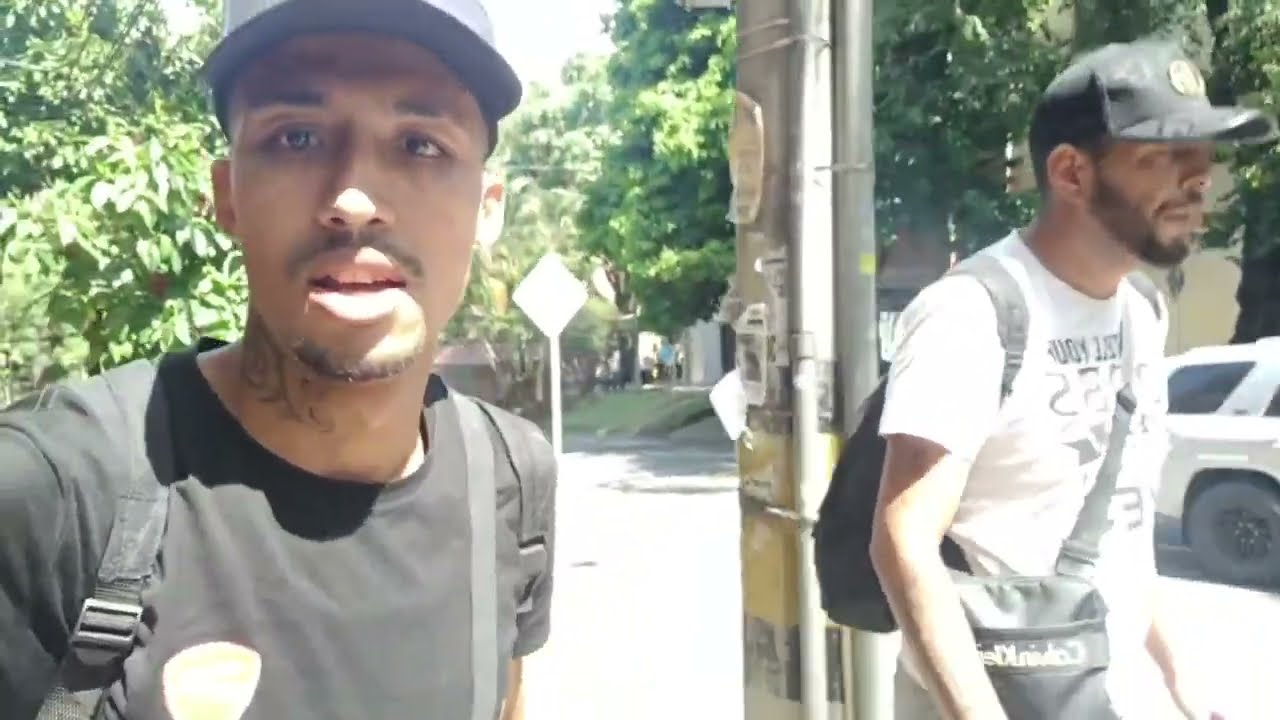 Chafik vs The world est en direct !