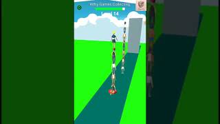 Stack Tower Jump Games ep4(So Funny) screenshot 1