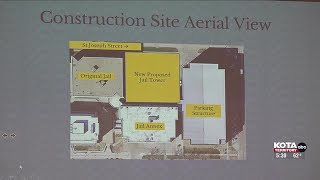 Pennington County sheriff says community ‘can’t afford’ to stall jail expansion