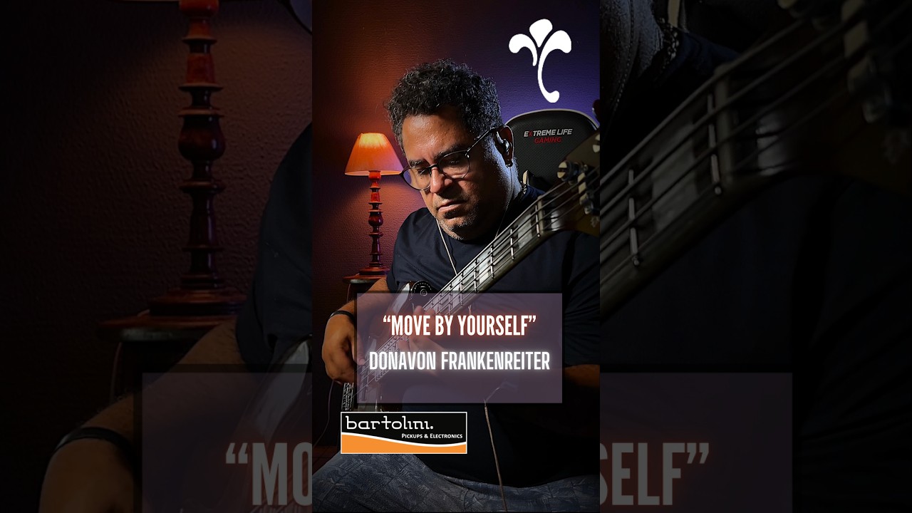 Donavon Frankenreiter Move By Yourself - YouTube
