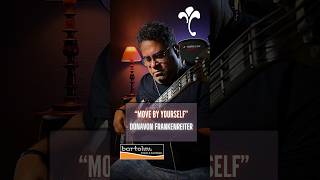 Donavon Frankenreiter Move By Yourself - YouTube