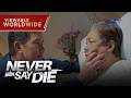 Never Say Die: Berdugo issues another threat to Rebecca (Episode 58)