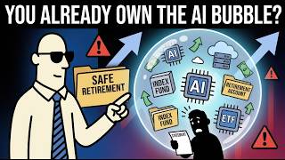 You’re Buying the AI Bubble Whether You Like It or Not