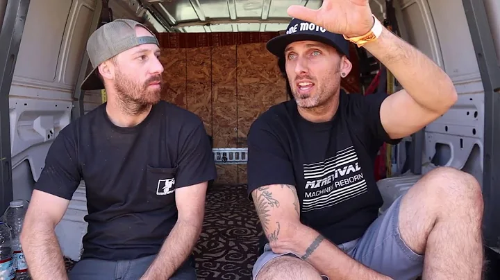 Discussing the 2021 Honda CRF450R with Charles Lyt...
