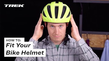 How To: Fit Your Bike Helmet