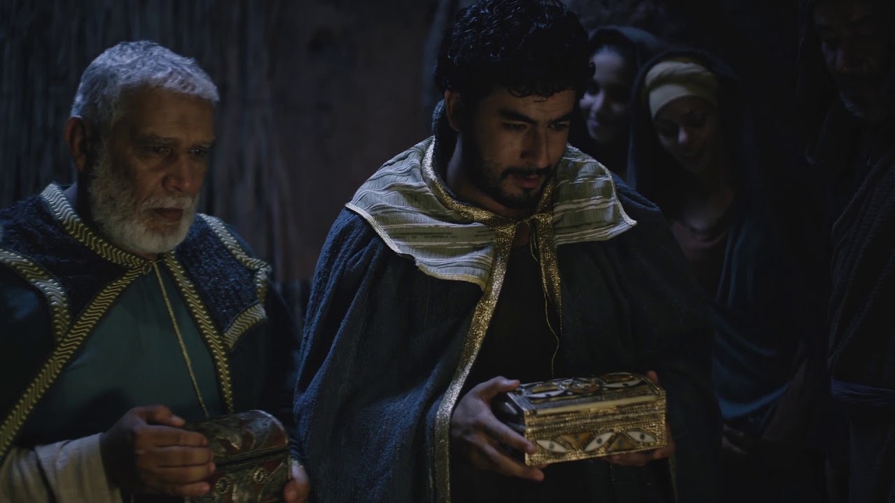 Волхвы с востока. День 7. Мф. 2:1-18