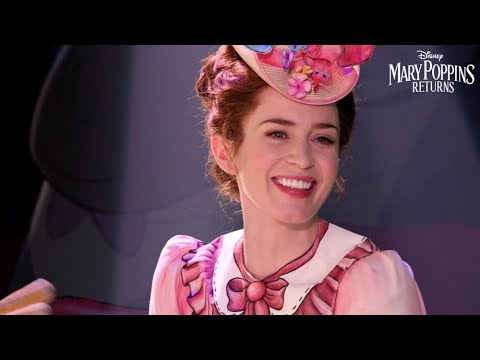 Mary Poppins Returns | In Theatres Wednesday - Mary Poppins Returns | In Theatres Wednesday