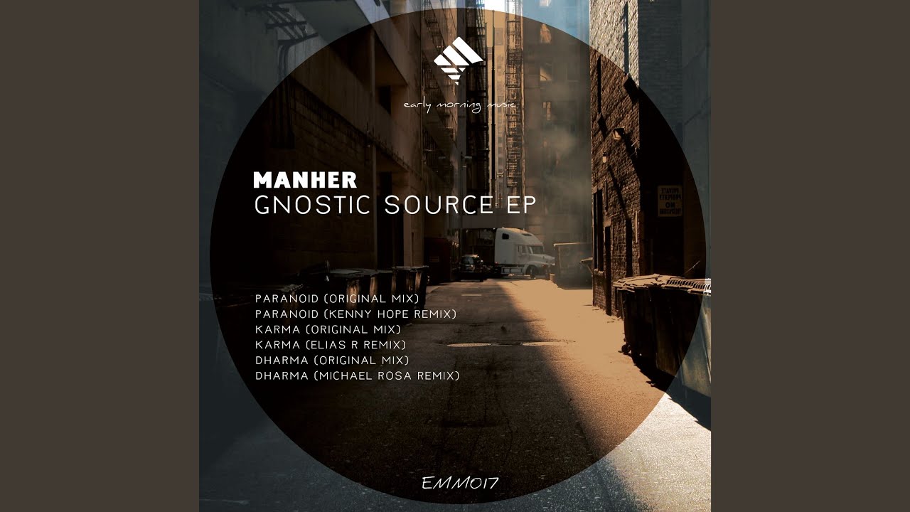 Watch Paranoid (Original Mix) on YouTube Watch Paranoid (Original Mix) on YouTube