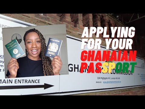 Video: Berapa lamakah penerbangan dari Ghana ke UK?