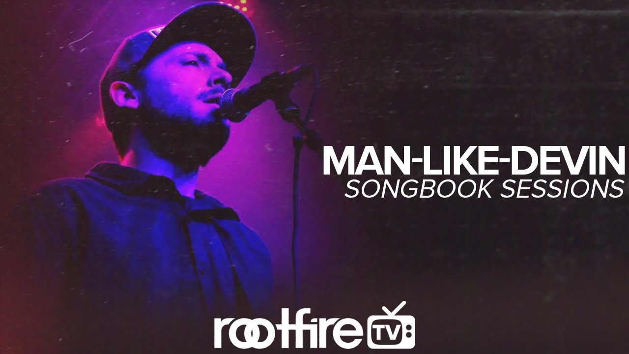 Songbook Sessions with Man-Like-Devin #26 (Jan 05, 2021)