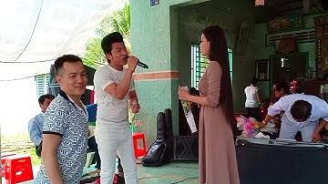 Tr đoạn Tìm Em Nơi Đâu cbvc Võ Ngọc Huyền- Hồ Minh Đuong