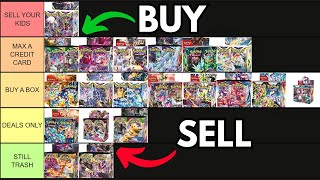 The Best Pokemon Booster Boxes to Buy in 2025 (Updated)