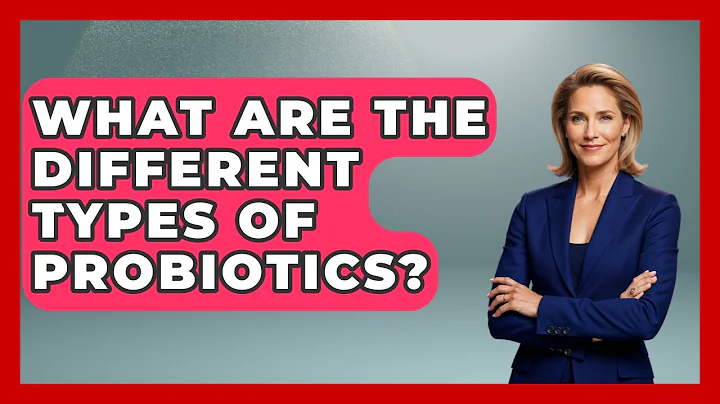 What Are The Different Types Of Probiotics? - Sensitive Stomach Guide