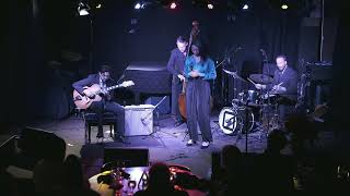 Video thumbnail of ""Sweet Pumpkin" — Samara Joy Featuring Pasquale Grasso Trio at Keystone Korner Baltimore (2021)"