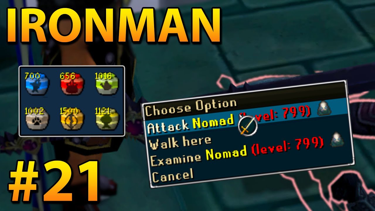 These Urns Are Worth Millions Of Xp - Rs3 Ironman Progress #21 | Dooble
