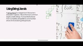 mastering strings Declaration and initialization Techniques