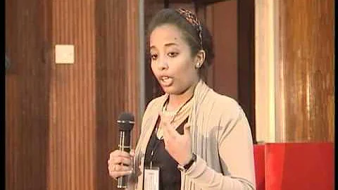 TEDxYouth@Kharto...  Amal Muntaser: Effect of Soci...