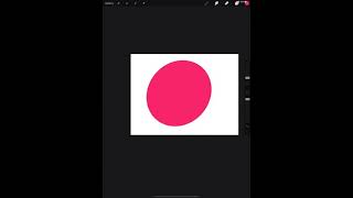 How to do a black shadow step by step.