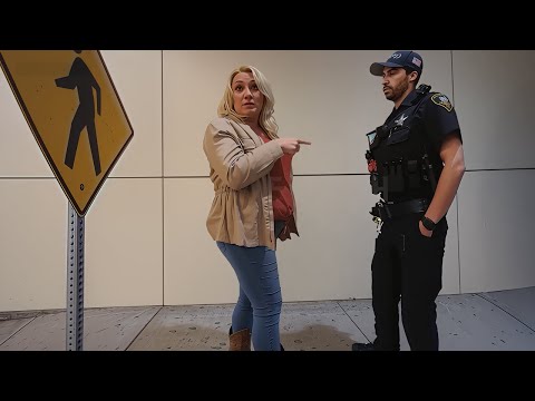 Rich Psycho Karen MELTS DOWN at Casino — Assaults Cops & Gets Instant Karma