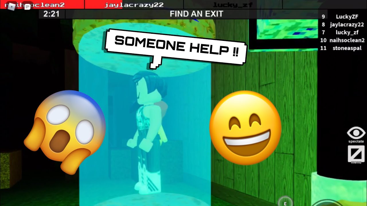Flee The Facility YouTube
