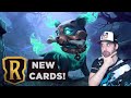 Variety Patch NEW CARDS REVEALED | Legends of Runeterra Card Review