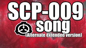 SCP-009 song (Alternate extended version)