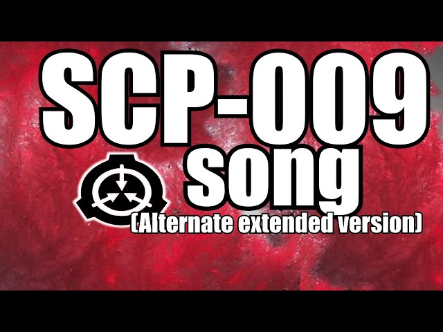 SCP-939 song (alternate extended version)