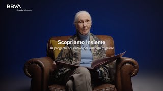 “Wounda, una storia di speranza”. Un racconto di Jane Goodall